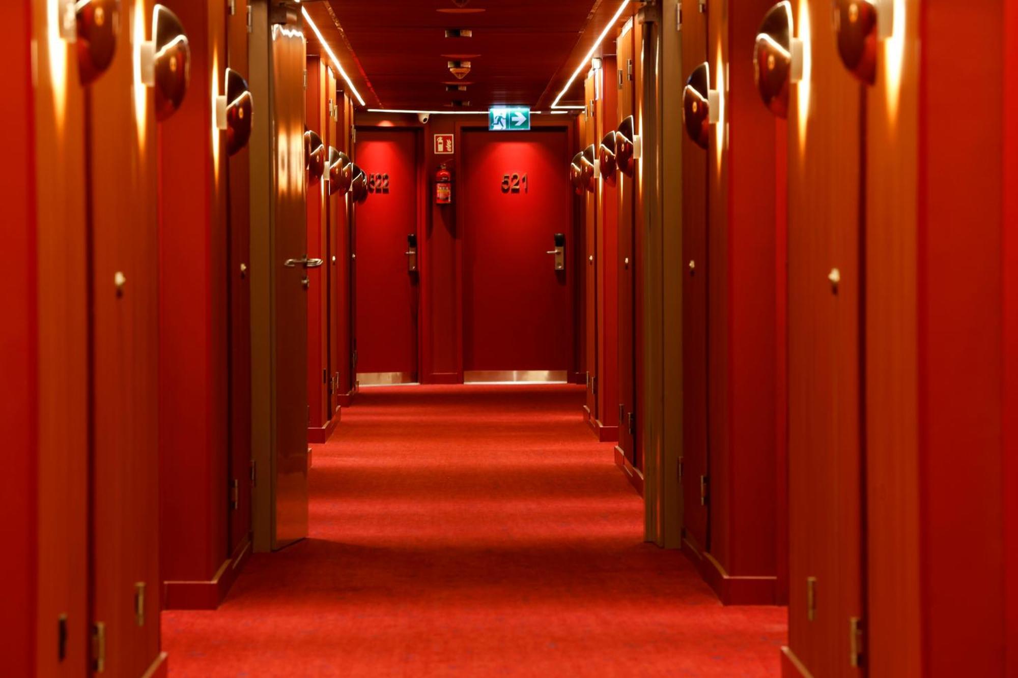 Mercure Warszawa Centrum Buitenkant foto