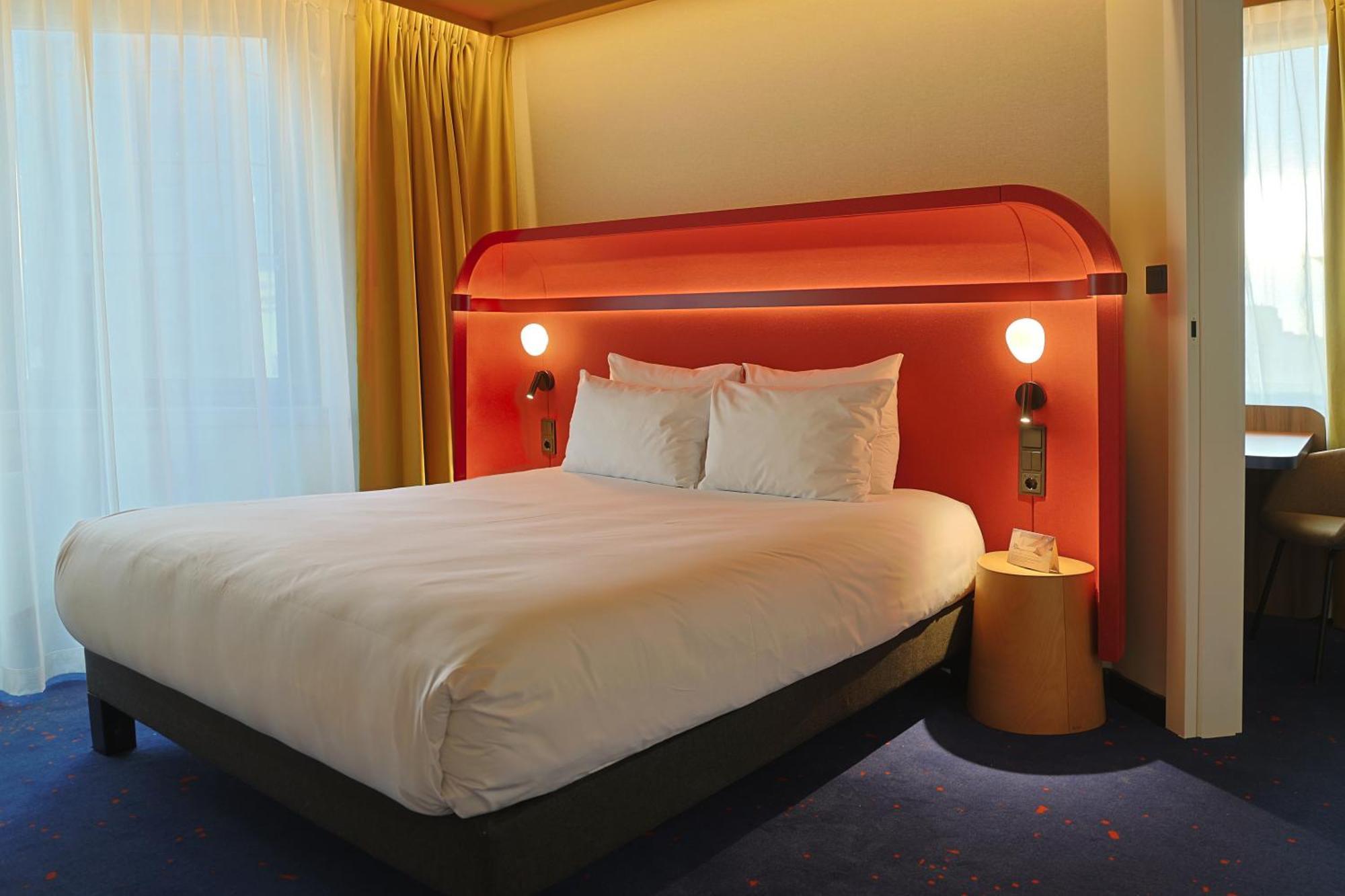 Mercure Warszawa Centrum Buitenkant foto