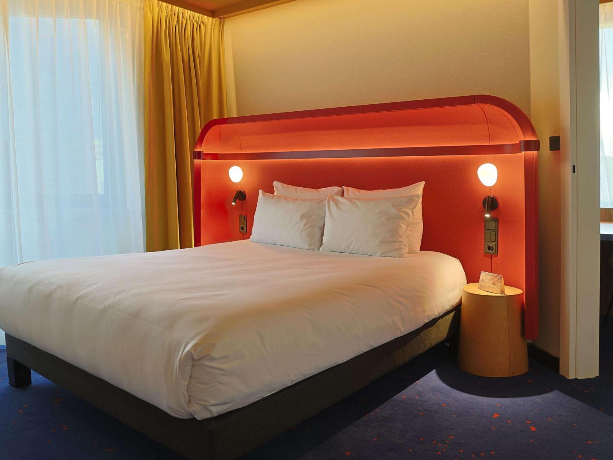 Mercure Warszawa Centrum Buitenkant foto