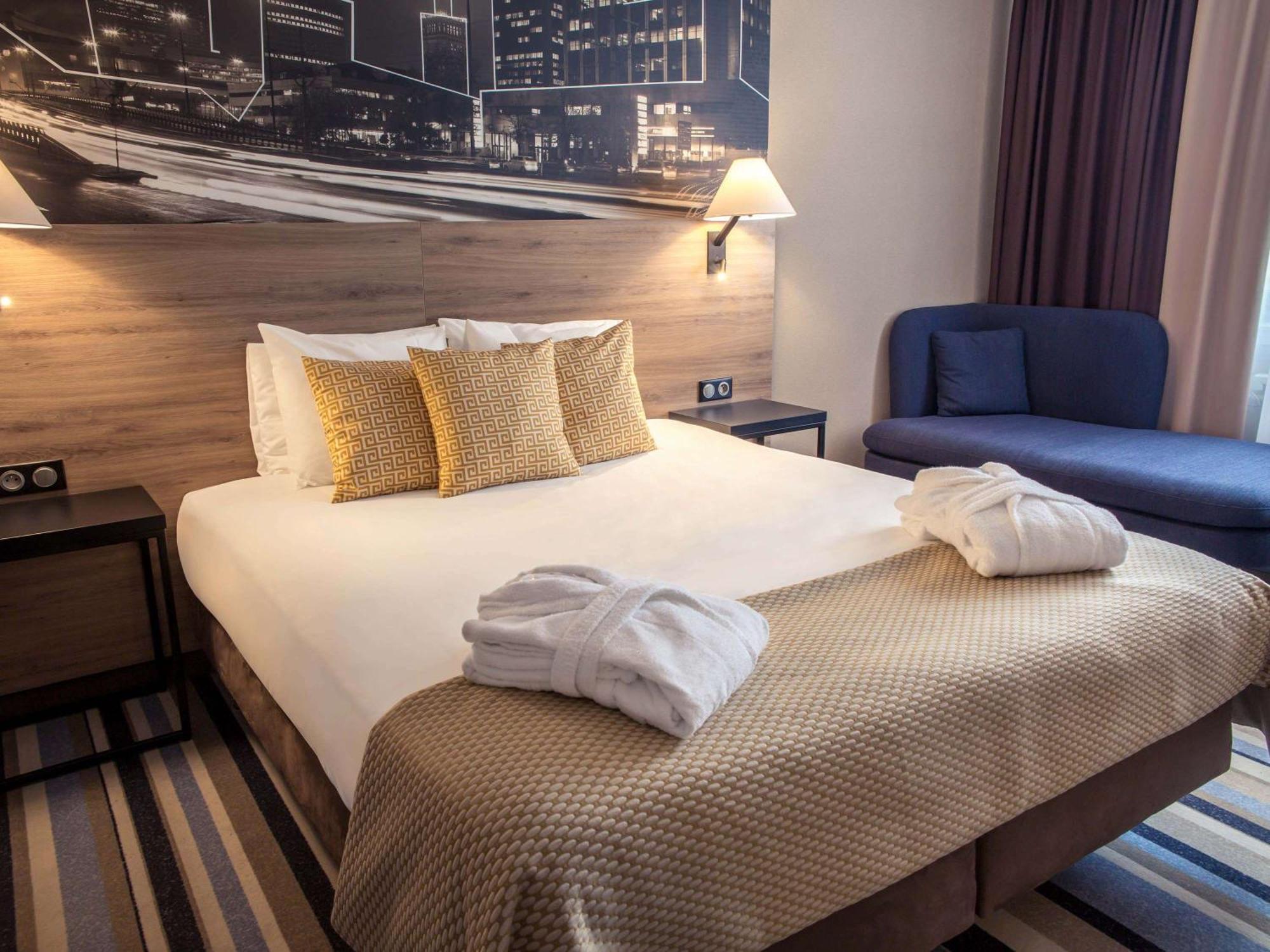 Mercure Warszawa Centrum Buitenkant foto