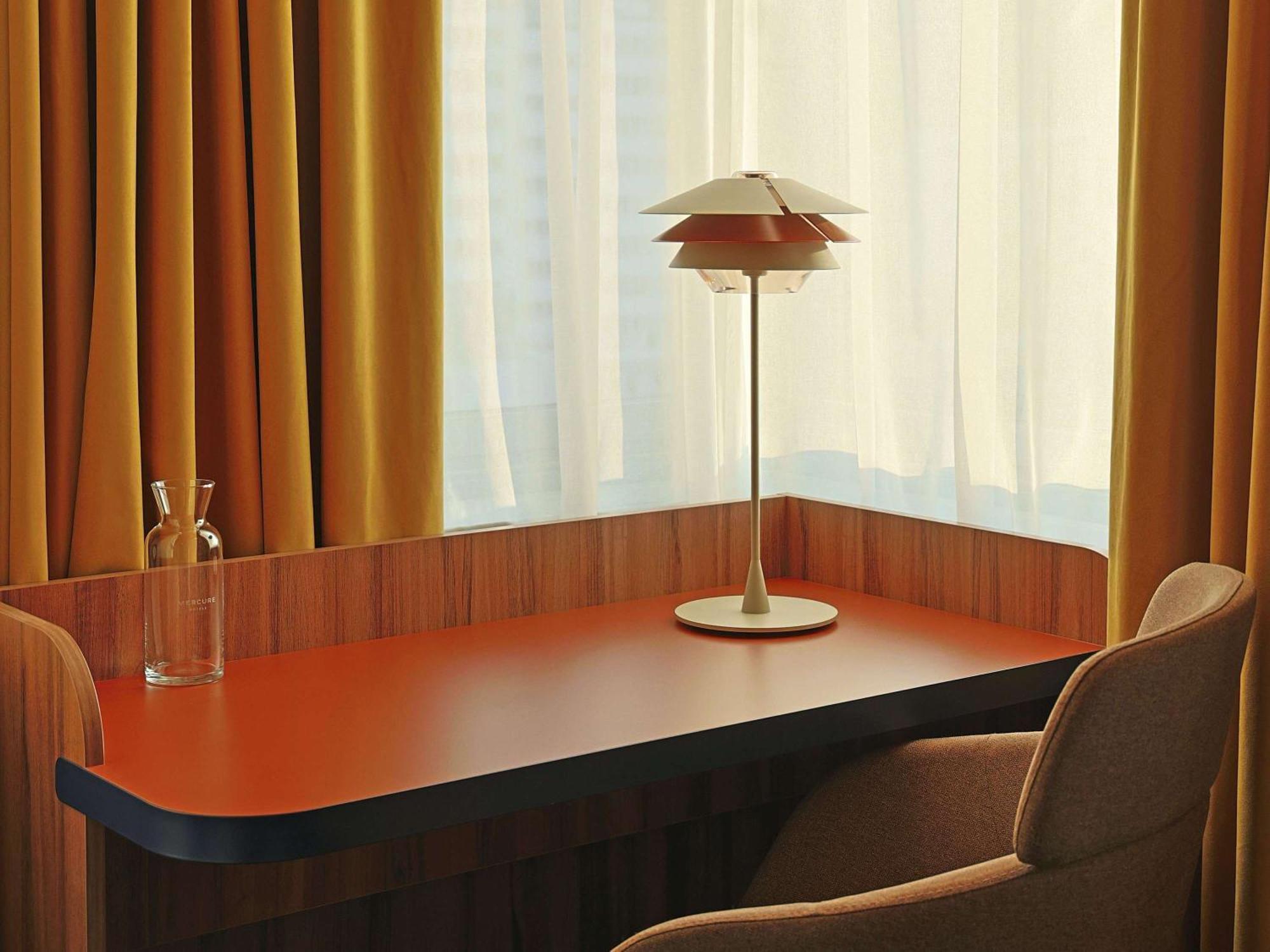 Mercure Warszawa Centrum Buitenkant foto
